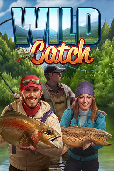 Демо версия Wild Catch от Games Global | Казино Чемпион Слотс 