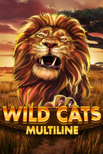 Демо версия Wild Cats Multiline от Red Tiger | Казино Чемпион Слотс 