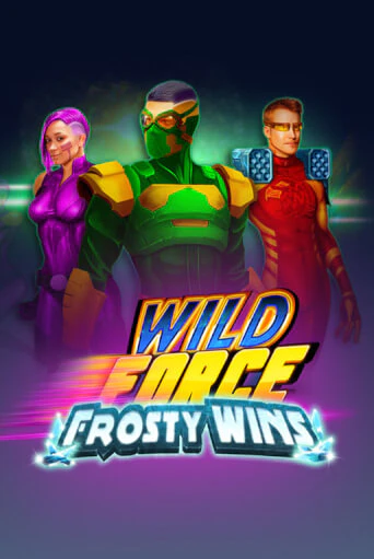 Демо версия Wild Force Frosty Wins от Games Global | Казино Чемпион Слотс 