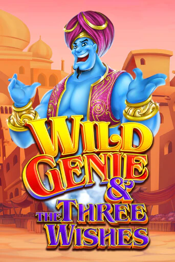 Демо версия Wild Genie от Stakelogic | Казино Чемпион Слотс 