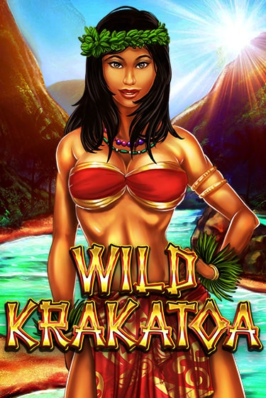 Демо версия Wild Krakatoa от Games Global | Казино Чемпион Слотс 