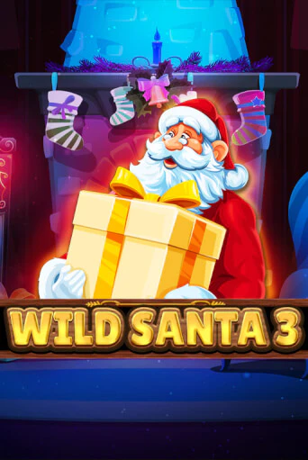 Демо версия Wild Santa 3 от Spinomenal | Казино Чемпион Слотс 