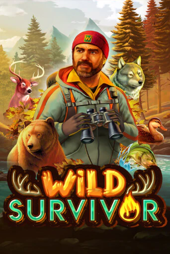 Демо версия Wild Survivor от Play'n GO | Казино Чемпион Слотс 