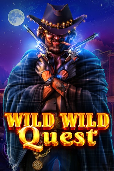 Демо версия Wild Wild Quest от GameArt | Казино Чемпион Слотс 