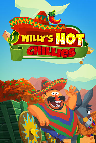 Демо версия Willy’s Hot Chillies от NetEnt Deluxe | Казино Чемпион Слотс 