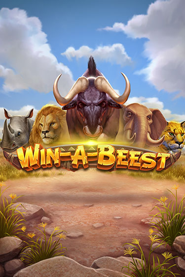 Демо версия Win-A-Beest от Play'n GO | Казино Чемпион Слотс 