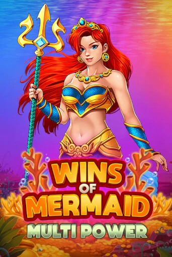 Демо версия Wins of Mermaid Multi Power от Relax Gaming | Казино Чемпион Слотс 