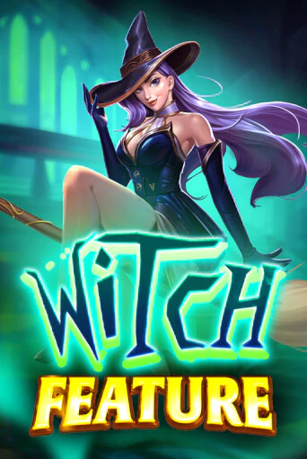 Демо версия Witch Feature от Games Global | Казино Чемпион Слотс 