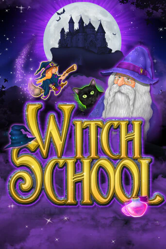 Демо версия Witch School от Belatra | Казино Чемпион Слотс 