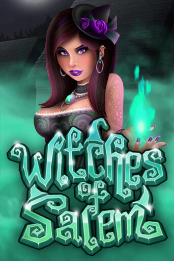 Демо версия Witches of Salem от Rival Games | Казино Чемпион Слотс 