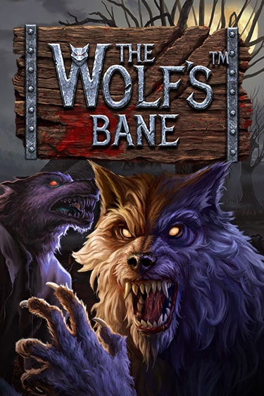 Демо версия The Wolf's Bane™ от NetEnt Deluxe | Казино Чемпион Слотс 