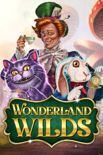 Демо версия Wonderland Wilds от Stakelogic | Казино Чемпион Слотс 