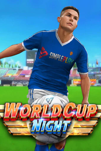 Демо версия World Cup Night от SimplePlay | Казино Чемпион Слотс 