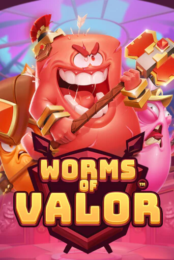 Демо версия Worms of Valor от AvatarUX | Казино Чемпион Слотс 