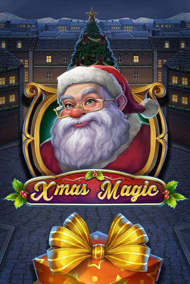 Демо версия Xmas Magic от Play'n GO | Казино Чемпион Слотс 