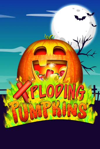 Демо версия Xploding Pumpkins от Gamomat | Казино Чемпион Слотс 