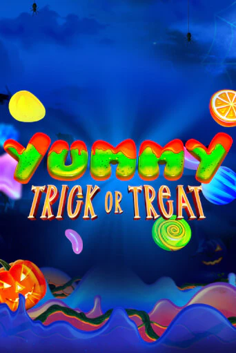 Демо версия Yummy Trick or Treat от PopOK Gaming | Казино Чемпион Слотс 