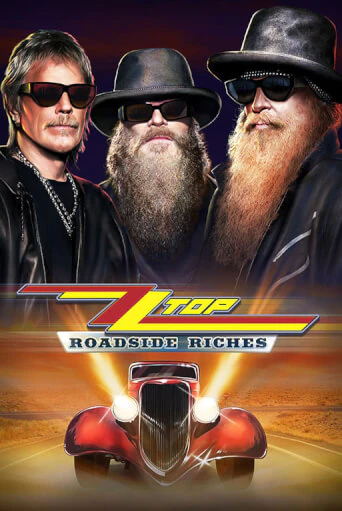 Демо версия ZZ Top Roadside Riches от Play'n GO | Казино Чемпион Слотс 