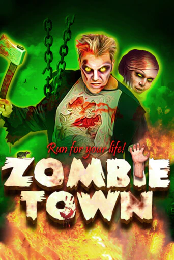 Демо версия Zombie Town от Belatra | Казино Чемпион Слотс 