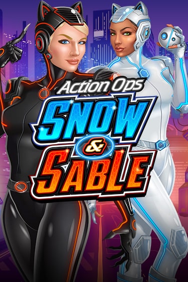 Демо версия Action Ops: Snow & Sable от Games Global | Казино Чемпион Слотс 