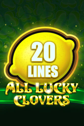 Демо версия All Lucky Clovers 20 от BGaming | Казино Чемпион Слотс 