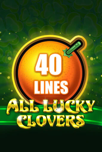 Демо версия All Lucky Clovers 40 от BGaming | Казино Чемпион Слотс 