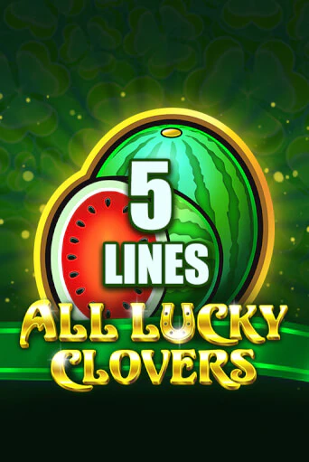 Демо версия All Lucky Clovers 5 от BGaming | Казино Чемпион Слотс 