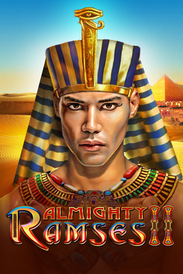 Демо версия Almighty Ramses II от Amusnet Interactive | Казино Чемпион Слотс 