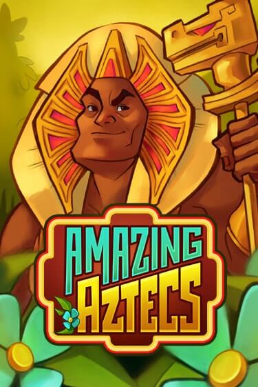 Демо версия Amazing Aztecs от Games Global | Казино Чемпион Слотс 