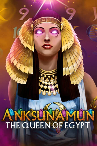 Демо версия Anksunamun: the Queen of Egypt от Mascot Gaming | Казино Чемпион Слотс 