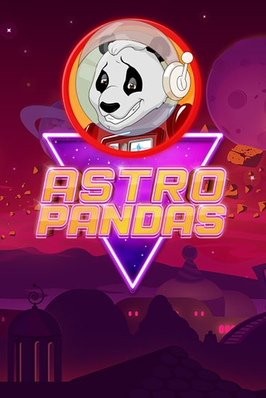 Демо версия Astro Pandas от Booming Games | Казино Чемпион Слотс 