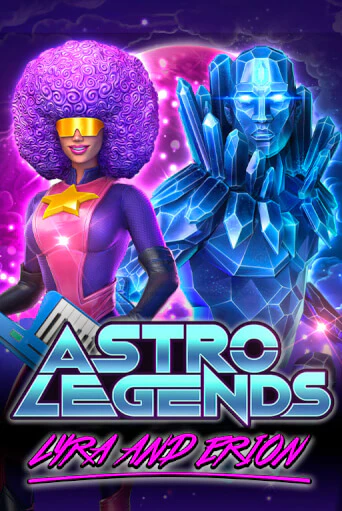 Демо версия Astro Legends: Lyra and Erion от Microgaming | Казино Чемпион Слотс 