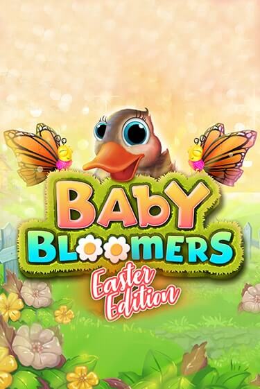 Демо версия Baby Bloomers от Booming Games | Казино Чемпион Слотс 