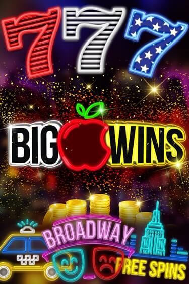 Демо версия Big Apple Wins от Booming Games | Казино Чемпион Слотс 