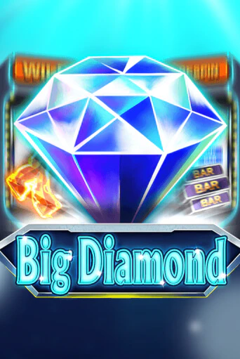 Демо версия Big Diamond от Dragoon Soft | Казино Чемпион Слотс 