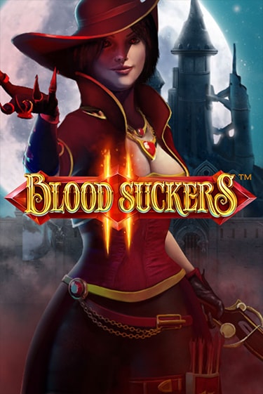 Демо версия Blood Suckers II™ от NetEnt Deluxe | Казино Чемпион Слотс 