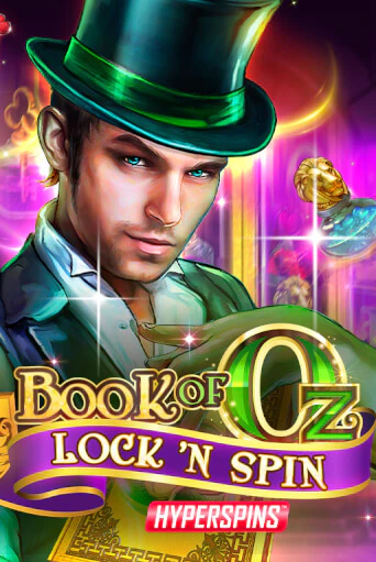 Демо версия Book of Oz Lock 'N Spin от Microgaming | Казино Чемпион Слотс 