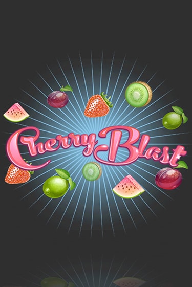 Демо версия Cherry Blast от Games Global | Казино Чемпион Слотс 