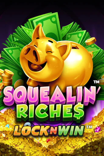 Демо версия Squealin' Riches от Microgaming | Казино Чемпион Слотс 