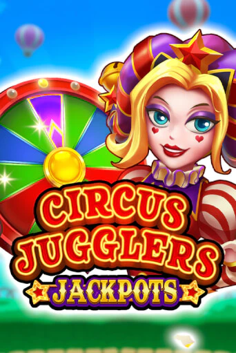 Демо версия Circus Jugglers Jackpots от Microgaming | Казино Чемпион Слотс 