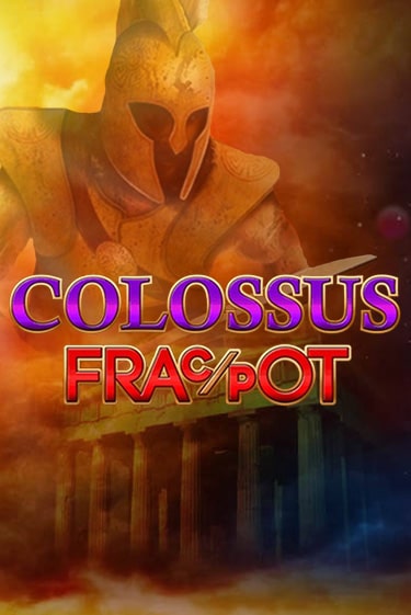 Демо версия Colossus Fracpot от Games Global | Казино Чемпион Слотс 