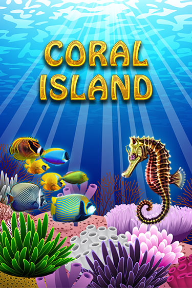 Демо версия Coral Island от Amusnet Interactive | Казино Чемпион Слотс 