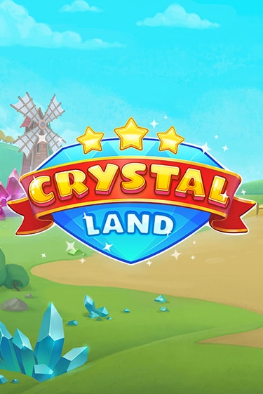 Демо версия Crystal Land от Playson | Казино Чемпион Слотс 