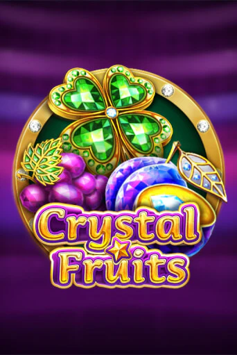 Демо версия Crystal Fruits от Dragoon Soft | Казино Чемпион Слотс 