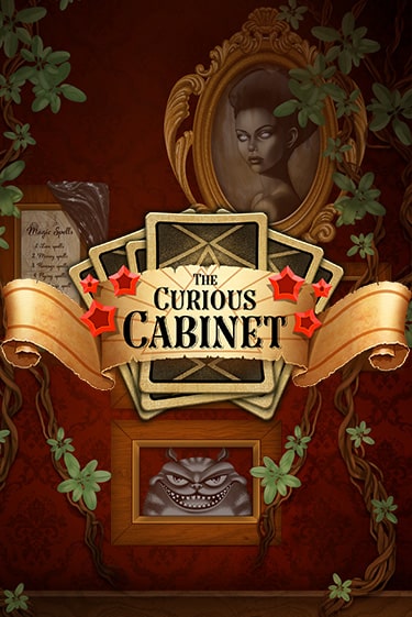 Демо версия The Curious Cabinet от Games Global | Казино Чемпион Слотс 