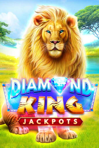 Демо версия Diamond King Jackpots от Microgaming | Казино Чемпион Слотс 