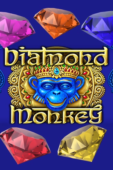 Демо версия Diamond Monkey от Amatic | Казино Чемпион Слотс 