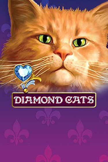 Демо версия Diamond Cats от Amatic | Казино Чемпион Слотс 