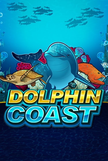 Демо версия Dolphin Coast от Games Global | Казино Чемпион Слотс 