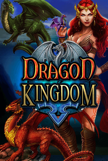 Демо версия Dragon Kingdom от Pragmatic Play | Казино Чемпион Слотс 